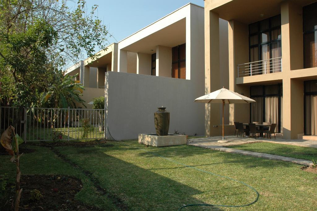 Roma-Place Lusaka Exterior foto